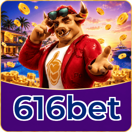 616bet Instalar Logo 3