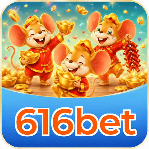 616bet Instalar Logo 2