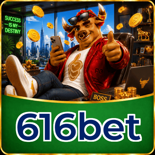 616bet Logo 2