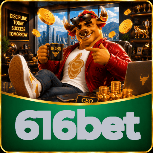 616bet Segurança Logo 3