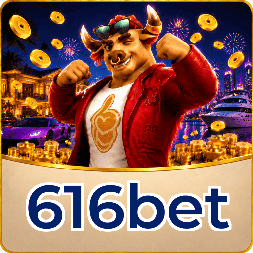 616bet Instalar Logo 1
